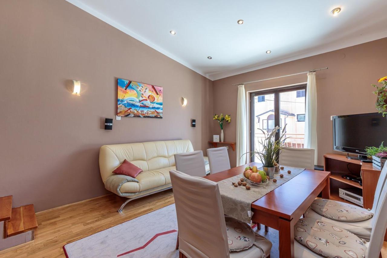 Apartment Sonja Zambratija  Luaran gambar